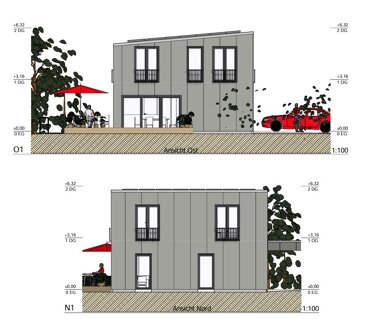 Einfamilienhaus zum Kauf 5 Zimmer 186 m² Bad Schussenried Bad Schussenried 88427