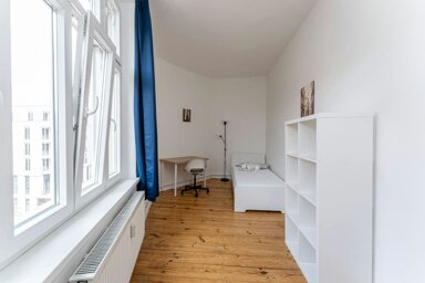 Wohnung zur Miete Wohnen auf Zeit 725 € 1 Zimmer 10 m² frei ab 06.03.2025 Boxhagener Str. Friedrichshain Berlin 10245