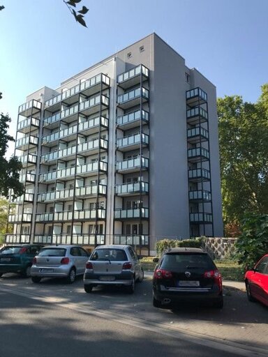 Wohnung zur Miete 716 € 1 Zimmer 42,9 m² 5. Geschoss frei ab 09.03.2025 Heimchenweg 78 Unterliederbach Frankfurt am Main 65929