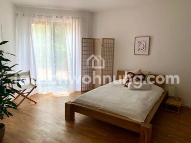 Terrassenwohnung zur Miete Tauschwohnung 810 € 2 Zimmer 69 m² EG Prenzlauer Berg Berlin 10409