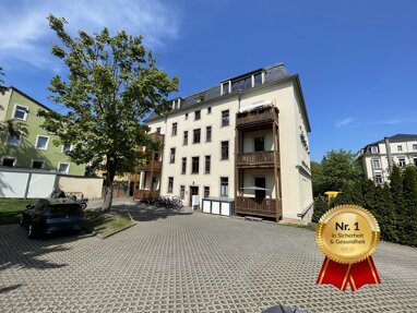 Wohnung zur Miete 1.121 € 3 Zimmer 94,9 m² 4. Geschoss Kesselsdorfer Straße 33 Löbtau-Süd (Deubener Str.) Dresden 01159