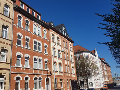 Wohnung zur Miete 670 € 3 Zimmer 75,6 m² 1. Geschoss Wilhelm-Busch-Str. 76 Daberstedt Erfurt 99099