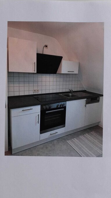 Wohnung zur Miete 420 € 2,5 Zimmer 50 m² 1. Geschoss L. Straße Stetten Zimmern ob Rottweil 78658