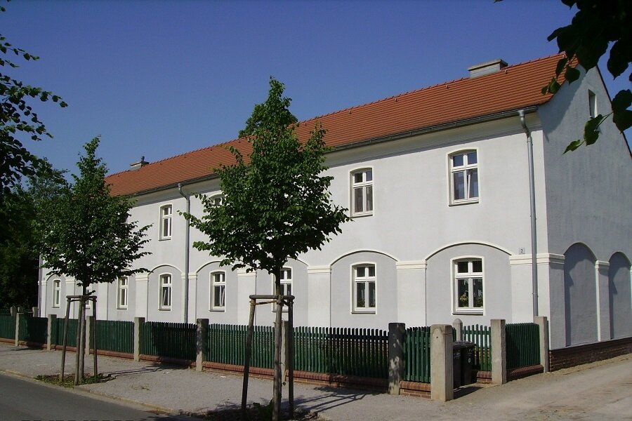 Wohnung zur Miete 345 € 2 Zimmer 55,7 m²<br/>Wohnfläche 2. Stock<br/>Geschoss Parkstraße 4 Brieske Brieske 01968