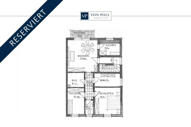 Wohnung zum Kauf 145.000 € 4 Zimmer 82,7 m² 1. Geschoss Sulzbach Sulzbach/Saar 66280