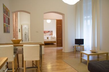 Wohnung zur Miete Wohnen auf Zeit 1.808 € 2 Zimmer 60 m² frei ab 02.08.2024 Warschauer Straße Friedrichshain Berlin 10243