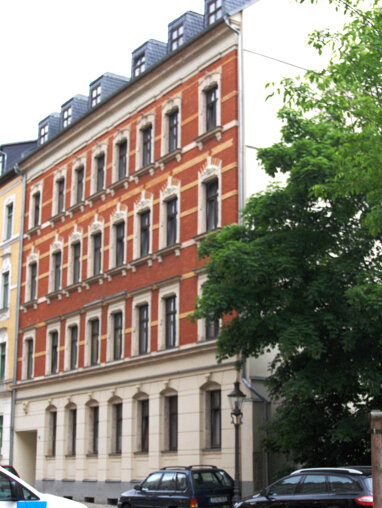 Wohnung zur Miete 253 € 3 Zimmer 46 m² 1. Geschoss Dorotheenstraße 12 Schloßchemnitz 024 Chemnitz 09113