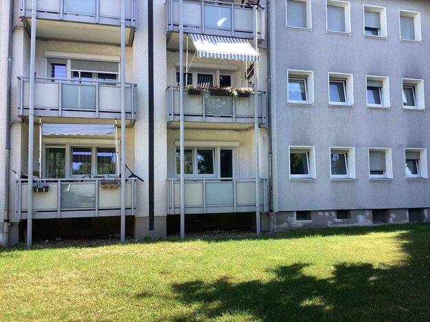 Wohnung zur Miete 423 € 2 Zimmer 50,8 m² frei ab 10.01.2026 Breslauer Str. 31 Butendorf Gladbeck 45968