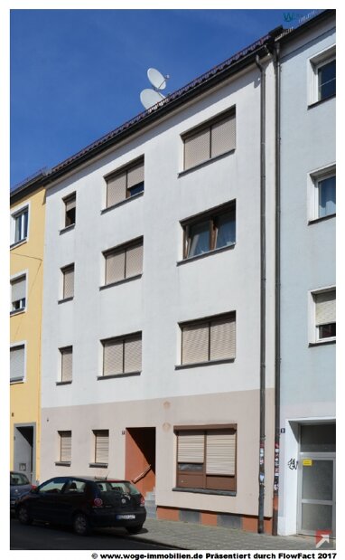 Mehrfamilienhaus zum Kauf Provisionsfrei 750.000 € 9 Zimmer 239,6 m² 130 m² Grundstück Siebenkeesstr. 7 Galgenhof Nürnberg 90459