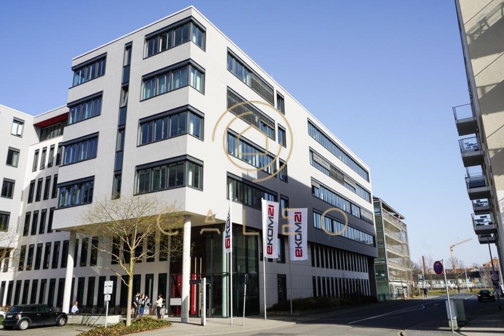 Bürofläche zur Miete provisionsfrei 13 € 709 m²<br/>Bürofläche ab 287 m²<br/>Teilbarkeit Waldkolonie Darmstadt 64293