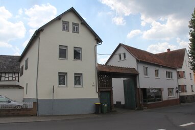 Einfamilienhaus zum Kauf Provisionsfrei 249.000 € 4 Zimmer 115 m² 236 m² Grundstück Tiefenweg 2 Annerod Fernwald 35463