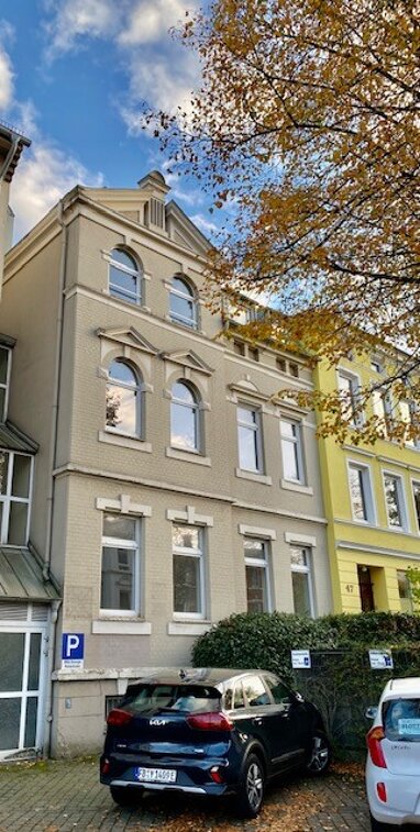 Bürofläche zur Miete Provisionsfrei 1.750 € 222 m² Bürofläche Hansestr. 43 a St. Lorenz - Süd Lübeck 23558