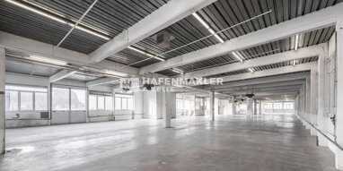 Halle/Industriefläche zur Miete 6.490 m² Lagerfläche Stellingen Hamburg 22525