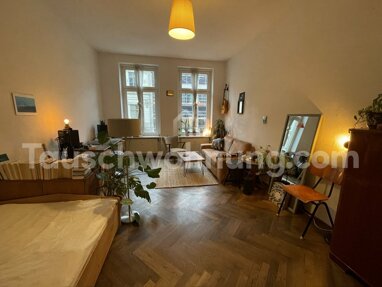 Wohnung zur Miete 374 € 1 Zimmer 34 m² 2. Geschoss Zentrum - West Leipzig 04109