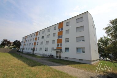 Wohnung zur Miete 800 € 3 Zimmer 81 m² 3. Geschoss frei ab sofort Hans-Thoma-Straße 3 Durmersheim Durmersheim 76448