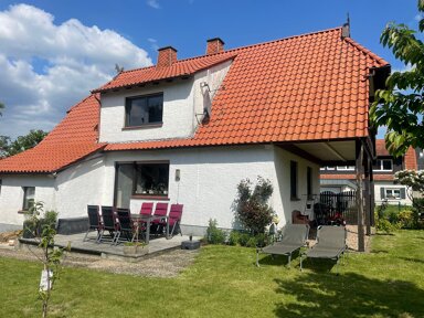 Einfamilienhaus zum Kauf 215.000 € 4 Zimmer 120 m² 557 m² Grundstück Eilhausen Lübbecke 32312