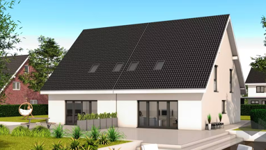 Doppelhaushälfte zum Kauf Provisionsfrei 305.000 € 5 Zimmer 120 m² 434 m² Grundstück Felde Riede 27339