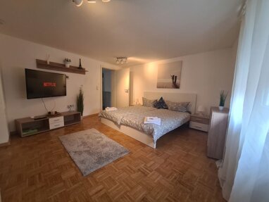 Wohnung zur Miete Wohnen auf Zeit 1.692 € 2 Zimmer 45 m² frei ab 30.06.2024 Kreuzhofstraße Wiesenthaler Hof Bez. 2 Kaiserslautern 67659