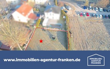 Grundstück zum Kauf 360.000 € 464 m² Grundstück Eltersdorf Erlangen / Eltersdorf 91058