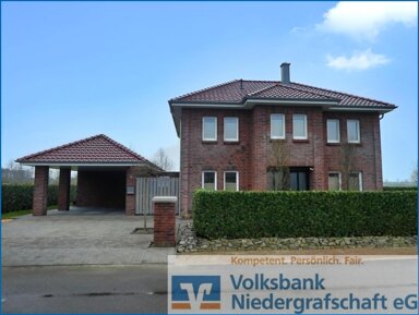 Einfamilienhaus zum Kauf provisionsfrei 419.000 € 4 Zimmer 132 m² 684 m² Grundstück Georgsdorf 49828