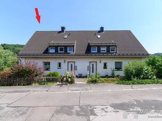 Doppelhaushälfte zum Kauf 210.000 € 6 Zimmer 116 m² 546 m² Grundstück Dahlerbrück Schalksmühle 58579