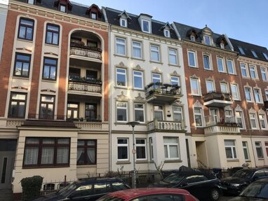 Wohnung zur Miete 736 € 3 Zimmer 64 m² 4. Geschoss Geverdesstraße 19 Holstentor - Nord Lübeck 23554