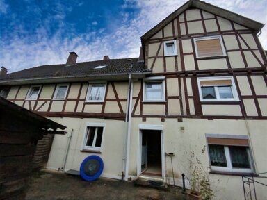 Einfamilienhaus zum Kauf 95.000 € 6 Zimmer 146 m² 198 m² Grundstück frei ab sofort Wickenrode Helsa 34298