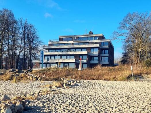 Terrassenwohnung zur Miete 1.100 € 2 Zimmer 64 m² Geschoss 1/2 frei ab 01.02.2026 Haffkrug Scharbeutz 23683