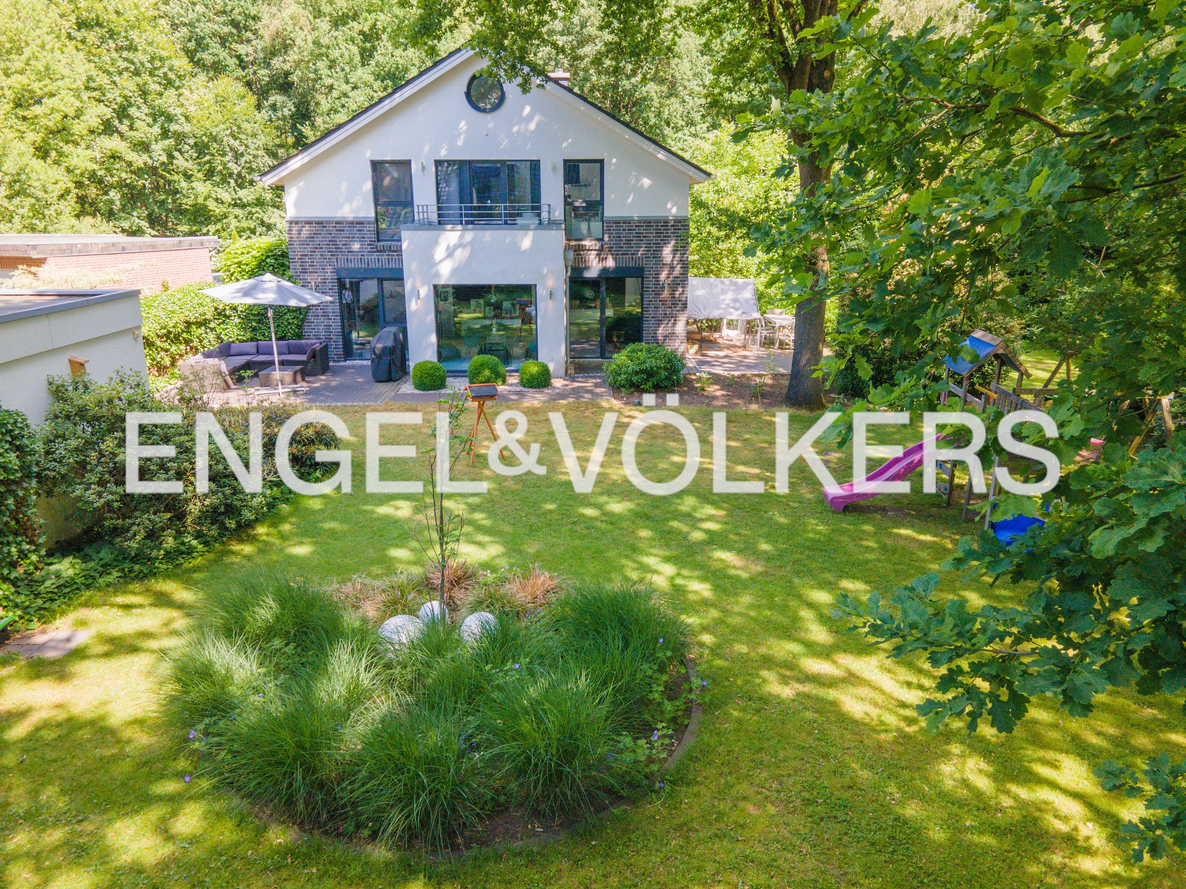 Einfamilienhaus zum Kauf 598.000 € 5 Zimmer 195 m²<br/>Wohnfläche 2.502 m²<br/>Grundstück Hodenhagen 29693