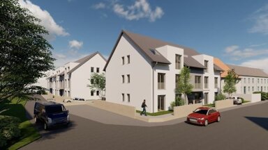 Wohnung zum Kauf provisionsfrei 495.000 € 3 Zimmer 88 m² 2. Geschoss Tüllinger Str. 3 Weil am Rhein Weil am Rhein 79576