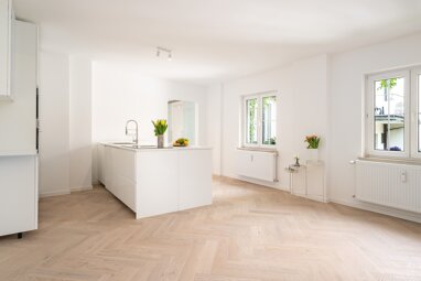 Wohnung zum Kauf 720.000 € 2 Zimmer 54 m² 4. Geschoss Agnesstraße 10 Neuschwabing München 80798