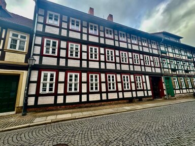 Wohnung zur Miete 560 € 3 Zimmer 80 m² 1. Geschoss Wernigerode Wernigerode 38855