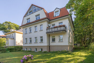 Wohnung zur Miete 495,30 € 2 Zimmer 65 m² 3. Geschoss Weinbergstr. 8 Trachenberge Dresden 01129