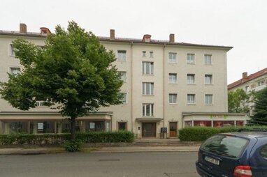 Wohnung zur Miete 465,49 € 2 Zimmer 55,4 m² 2. Geschoss Bernhardstr. 12 Südvorstadt-West (Bayrische Str.) Dresden 01069