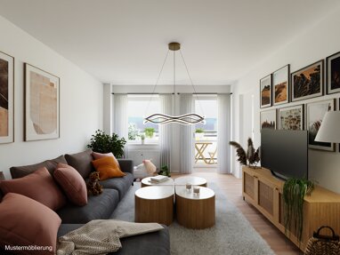Wohnung zur Miete 422 € 3 Zimmer 63,7 m² 5. Geschoss Herzberger Str. 21 Prohlis-Nord (Jacob-Winter-Platz) Dresden 01239