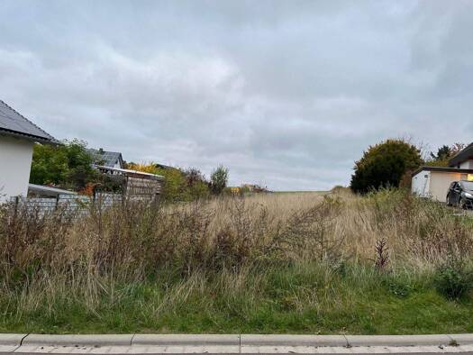 Grundstück zum Kauf 125.500 € 826 m² Grundstück Baugenehmigung vorhanden Meimbressen Calden 34379