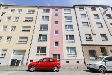 Wohnung zur Miete 329,84 € 2 Zimmer 47,1 m² 2. Geschoss Dürener Straße 7 Westfalenhütte Dortmund 44145