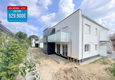 Terrassenwohnung zum Kauf Provisionsfrei 529.900 € 4 Zimmer Wandsbek Wandsbek Hamburg 22041
