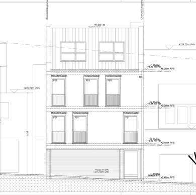 Grundstück zum Kauf 180.000 € 179 m² Grundstück Hoheneck Ludwigsburg-Hoheneck 71642