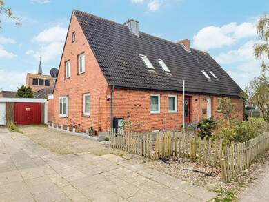 Haus zum Kauf 297.000 € 5 Zimmer 120 m² 456 m² Grundstück Burg auf Fehmarn Fehmarn 23769