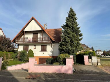 Einfamilienhaus zum Kauf 330.000 € 6 Zimmer 115 m² 680 m² Grundstück rue du Dr. Albert Schweitzer Sessenheim 67770
