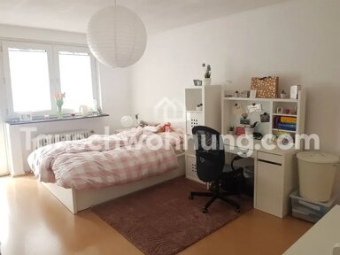 Wohnung zur Miete Tauschwohnung 450 € 1 Zimmer 30 m² 4. Geschoss Nordend - Ost Frankfurt am Main 60316