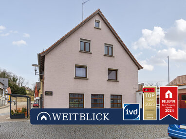 Mehrfamilienhaus zum Kauf 349.000 € 6 Zimmer 154 m² 452 m² Grundstück Löwenstein Löwenstein 74245