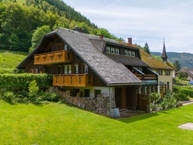 Mehrfamilienhaus zum Kauf 469.000 € 15 Zimmer 431 m² 3.182 m² Grundstück Brandenberg Todtnau 79674