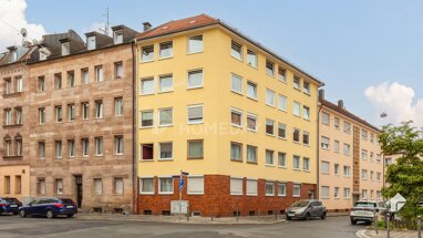 Wohnung zum Kauf 99.000 € 1 Zimmer 28 m² 1. Geschoss Steinbühl Nürnberg 90443