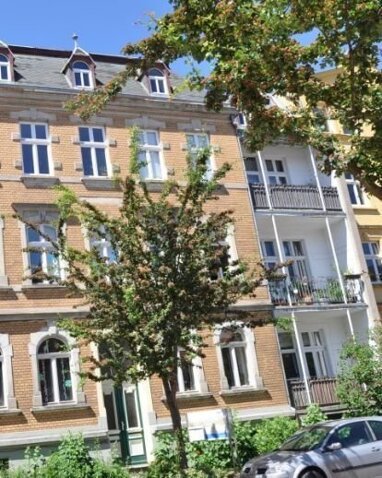 Wohnung zur Miete 800 € 3 Zimmer 90,7 m² 2. Geschoss frei ab sofort Jungfernstieg 20 Triebseer Vorstadt Stralsund 18437