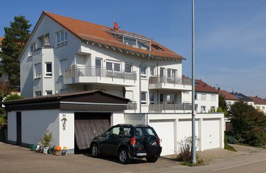 Wohnung zum Kauf provisionsfrei 395.000 € 4 Zimmer 106 m² 3. Geschoss frei ab sofort Hauffstr. 28 Höfingen Leonberg 71229