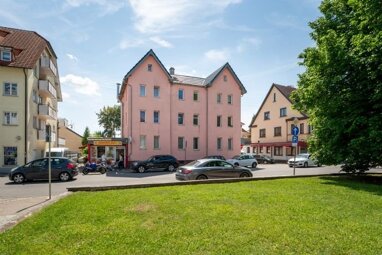 Mehrfamilienhaus zum Kauf 848.000 € 20 Zimmer 460 m² Innenstadt Süd - Schwenningen Villingen-Schwenningen 78054