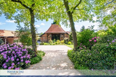 Einfamilienhaus zum Kauf 889.000 € 6 Zimmer 185 m² 1.252 m² Grundstück Halstrup Westerstede 26655
