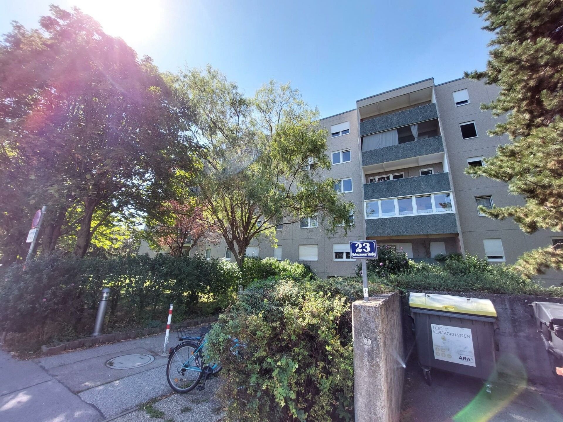 Wohnung zum Kauf 239.000 € 3 Zimmer 95 m²<br/>Wohnfläche 3.<br/>Geschoss Baden 2500